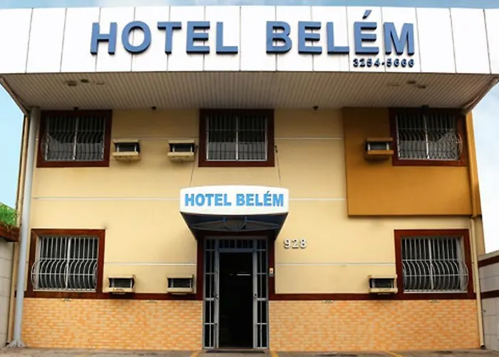 Hotel Belem Fortaleza